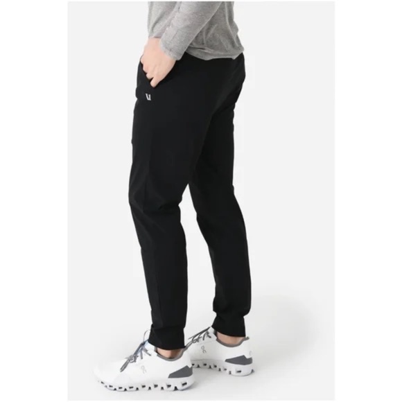 Vuori Mens Fleet Active Pant Black XL - Picture 7 of 7